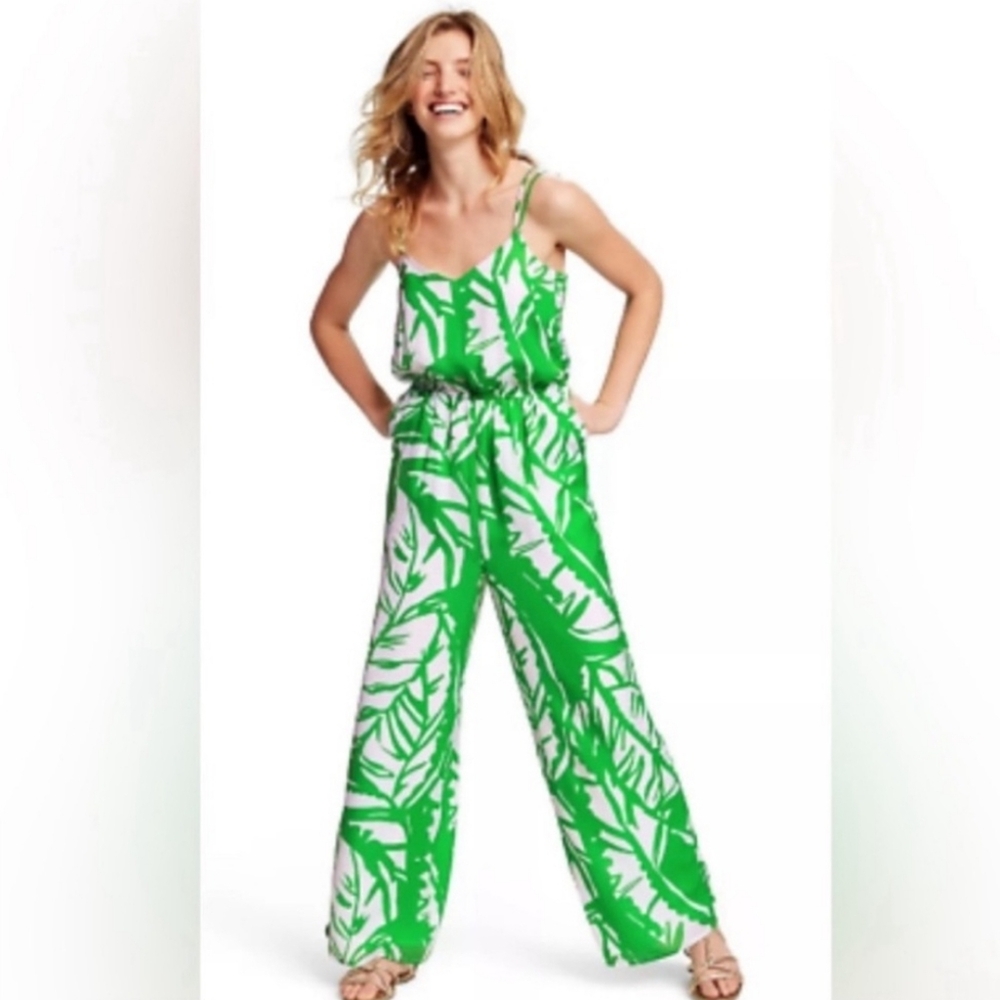 Lilly Pulitzer Jumpsuit size M